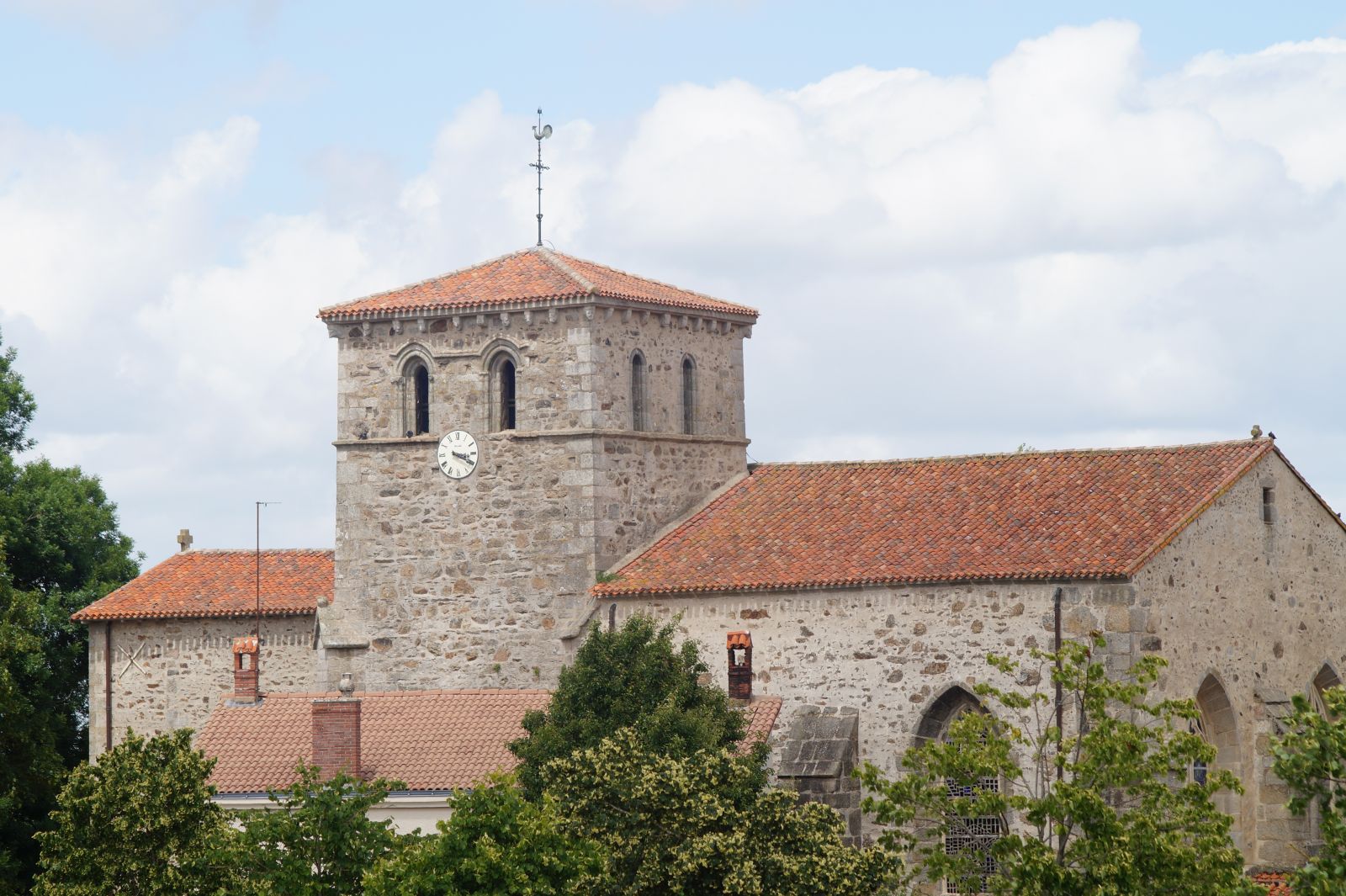 Bouger à St-André